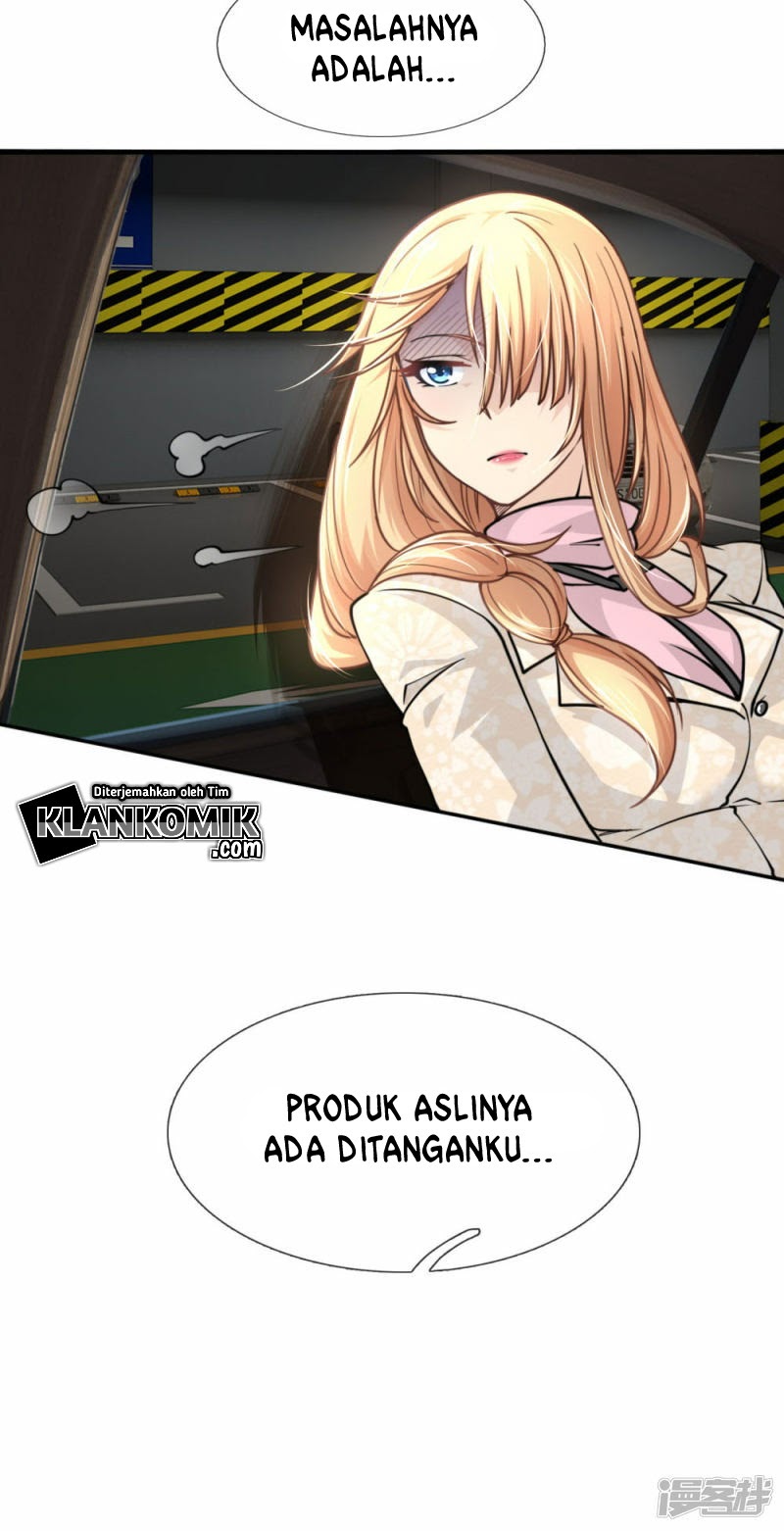 Doomsday Girlfriend: My Backyard Leads to Doomsday Chapter 66 Gambar 20