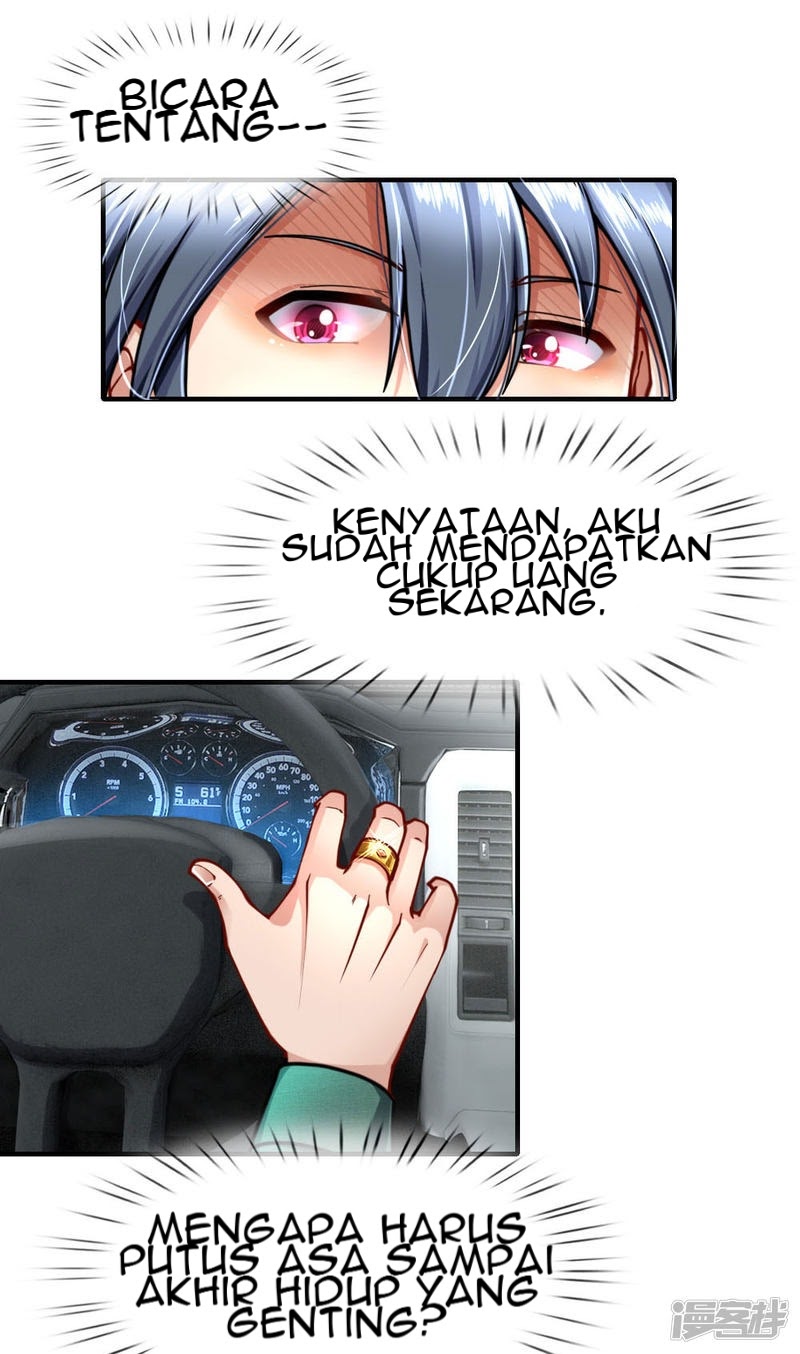 Doomsday Girlfriend: My Backyard Leads to Doomsday Chapter 69 Gambar 6