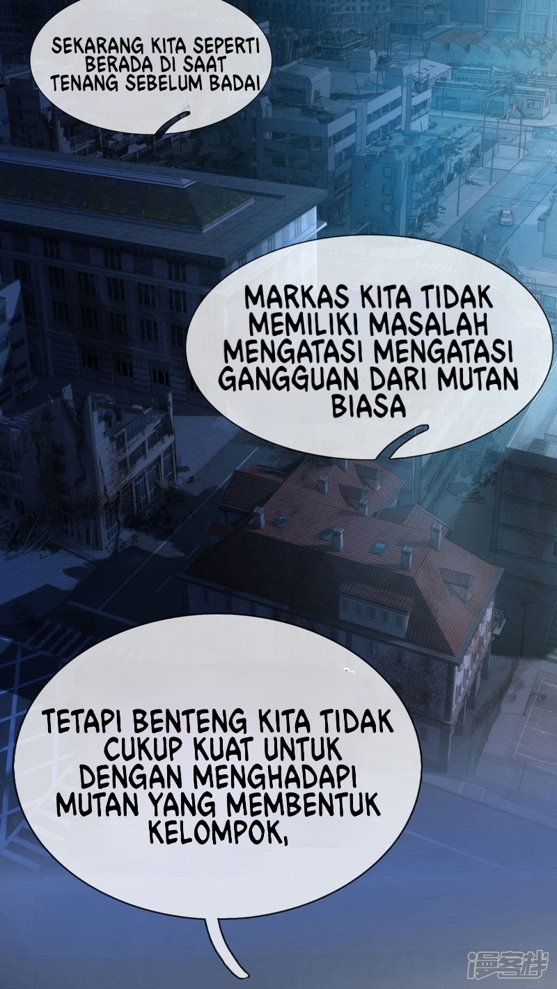 Doomsday Girlfriend: My Backyard Leads to Doomsday Chapter 75 Gambar 10