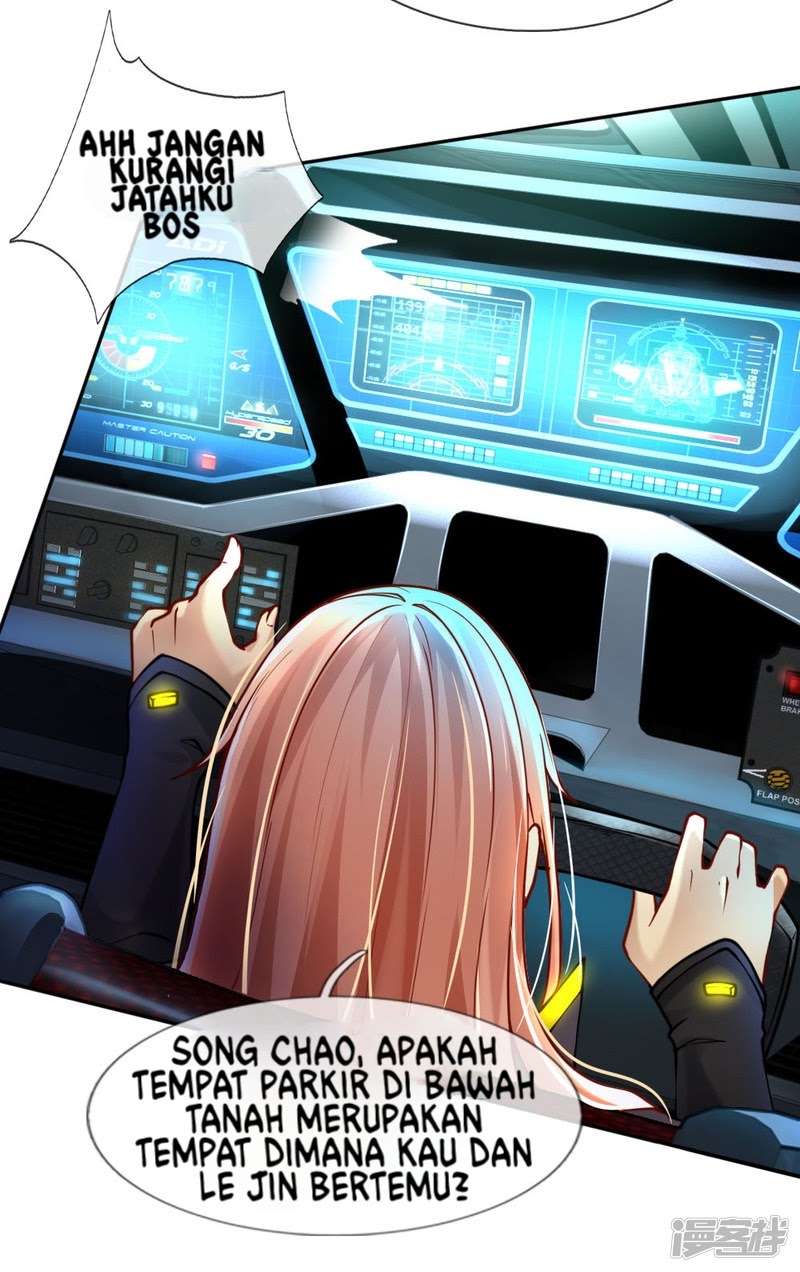 Doomsday Girlfriend: My Backyard Leads to Doomsday Chapter 77 Gambar 6