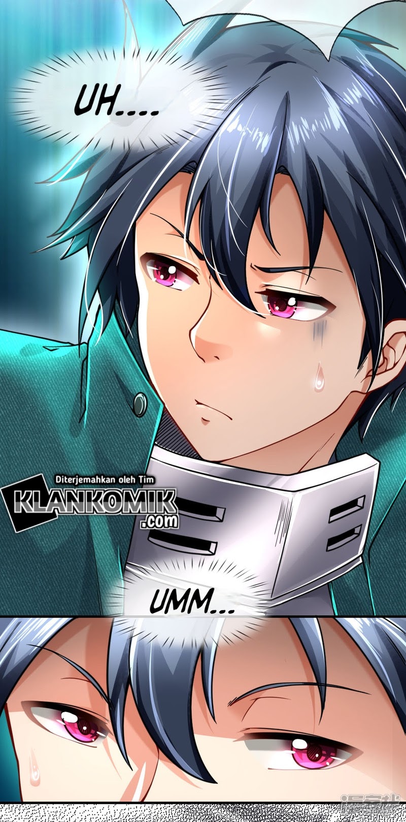 Doomsday Girlfriend: My Backyard Leads to Doomsday Chapter 77 Gambar 8