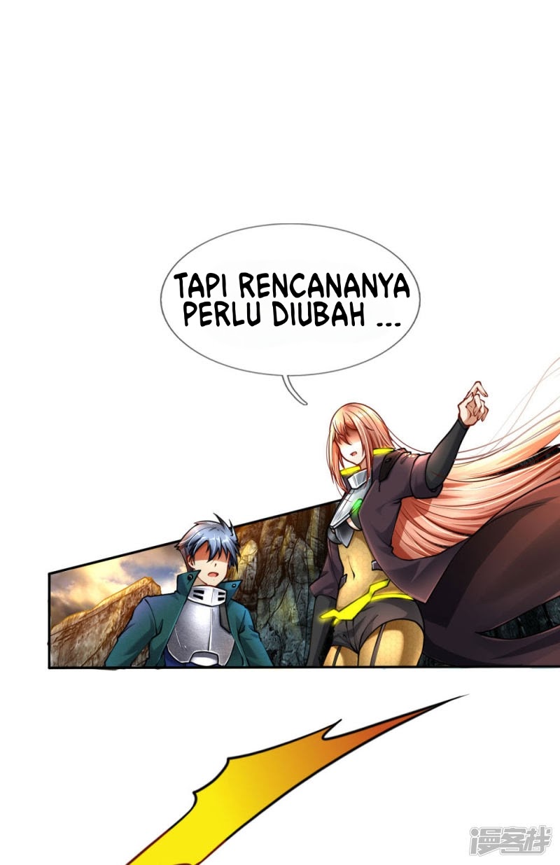 Doomsday Girlfriend: My Backyard Leads to Doomsday Chapter 77 Gambar 18
