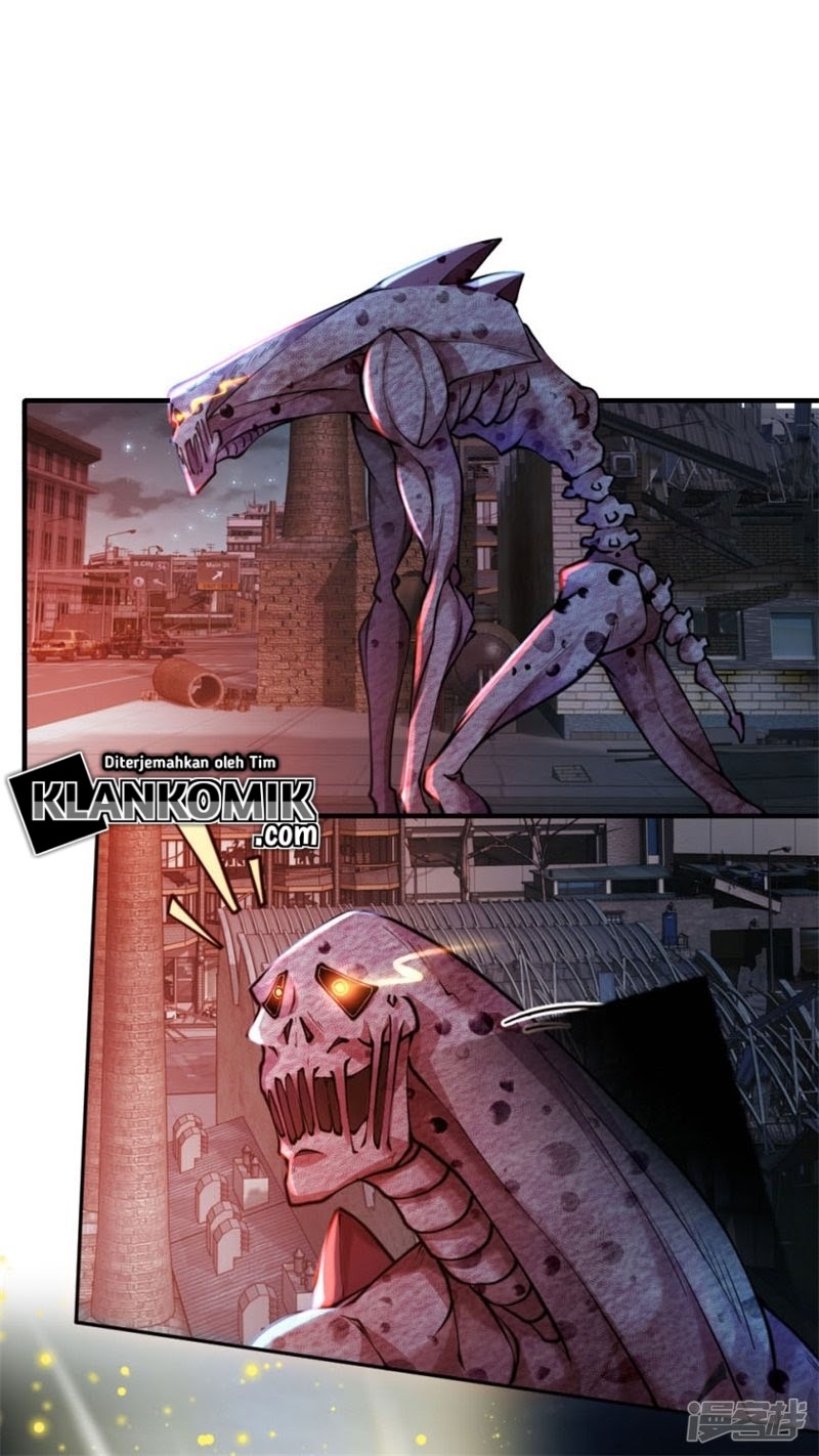 Doomsday Girlfriend: My Backyard Leads to Doomsday Chapter 78 Gambar 6
