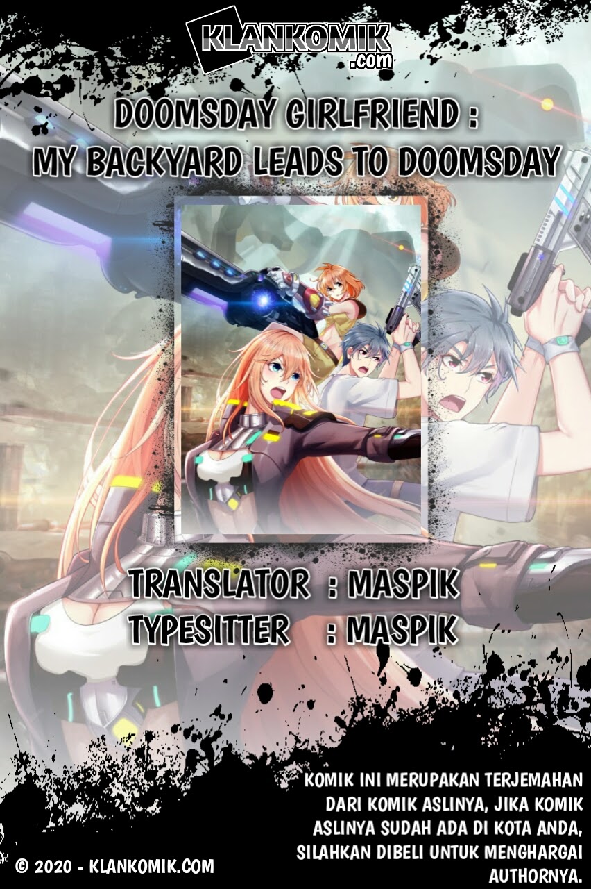 Doomsday Girlfriend: My Backyard Leads to Doomsday Chapter 79 Gambar 1