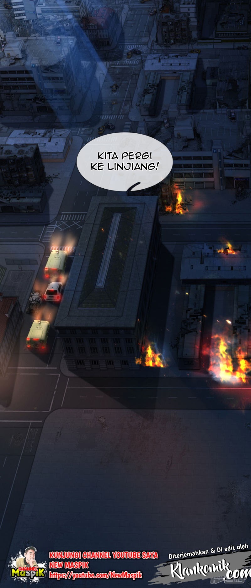 Doomsday Girlfriend: My Backyard Leads to Doomsday Chapter 80 Gambar 21