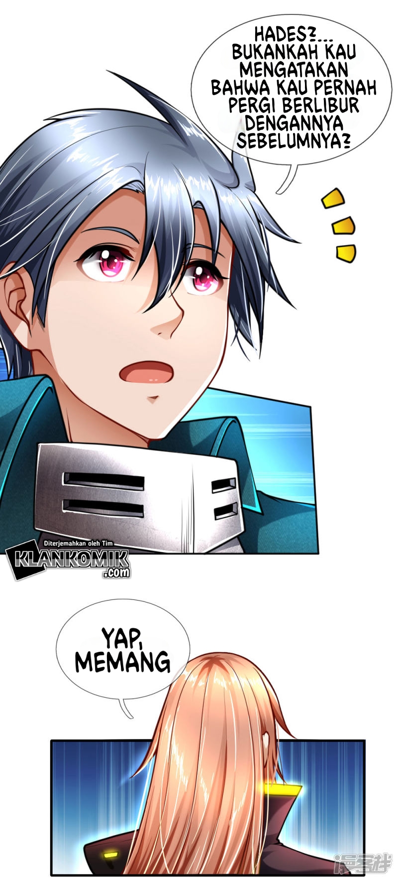 Doomsday Girlfriend: My Backyard Leads to Doomsday Chapter 81 Gambar 10
