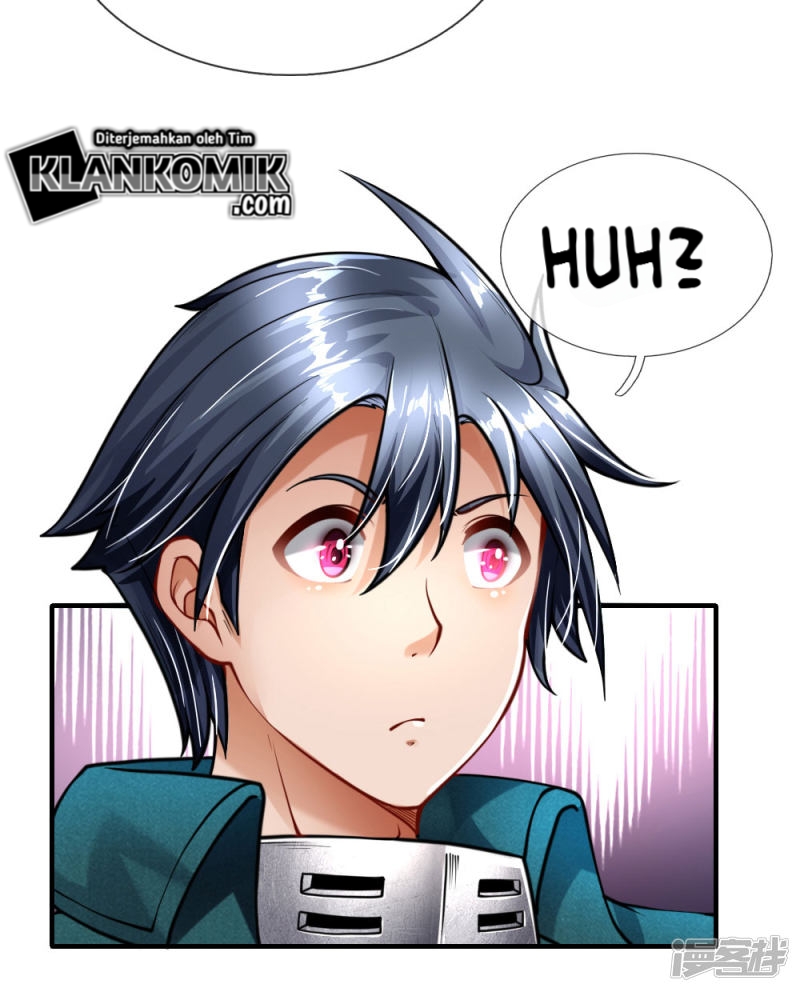 Doomsday Girlfriend: My Backyard Leads to Doomsday Chapter 81 Gambar 18