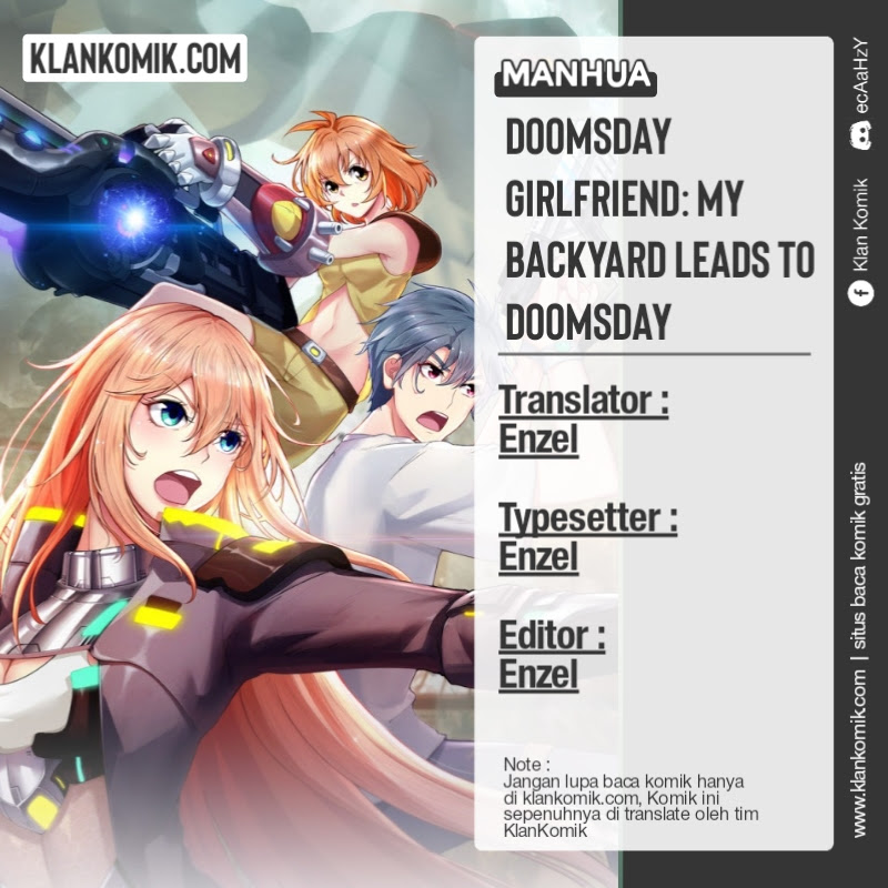 Doomsday Girlfriend: My Backyard Leads to Doomsday Chapter 86 Gambar 1