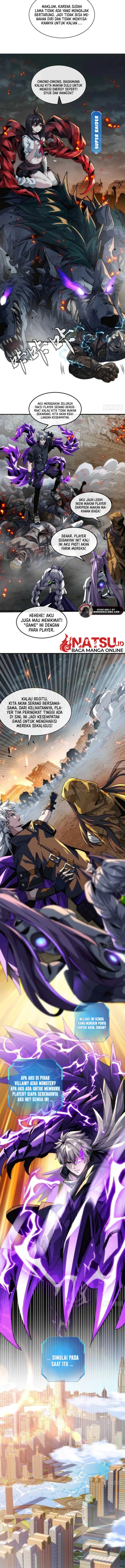 Doomsday Game: Rise of the Villain Chapter 01 Gambar 7
