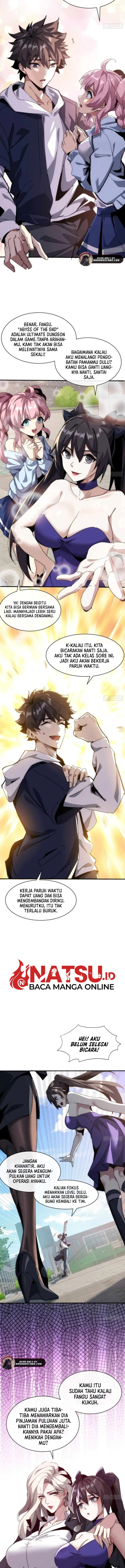 Doomsday Game: Rise of the Villain Chapter 01 Gambar 11