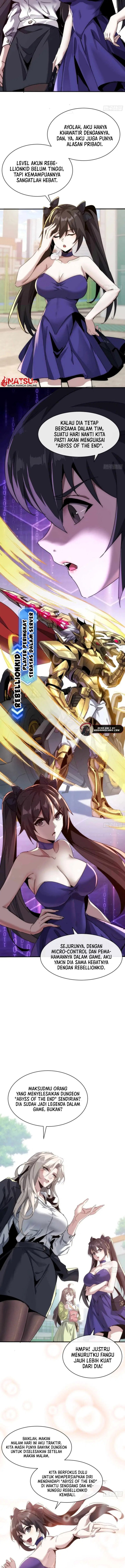 Doomsday Game: Rise of the Villain Chapter 01 Gambar 12