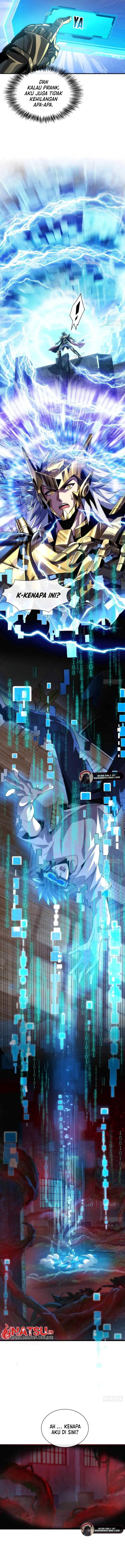 Doomsday Game: Rise of the Villain Chapter 01 Gambar 17