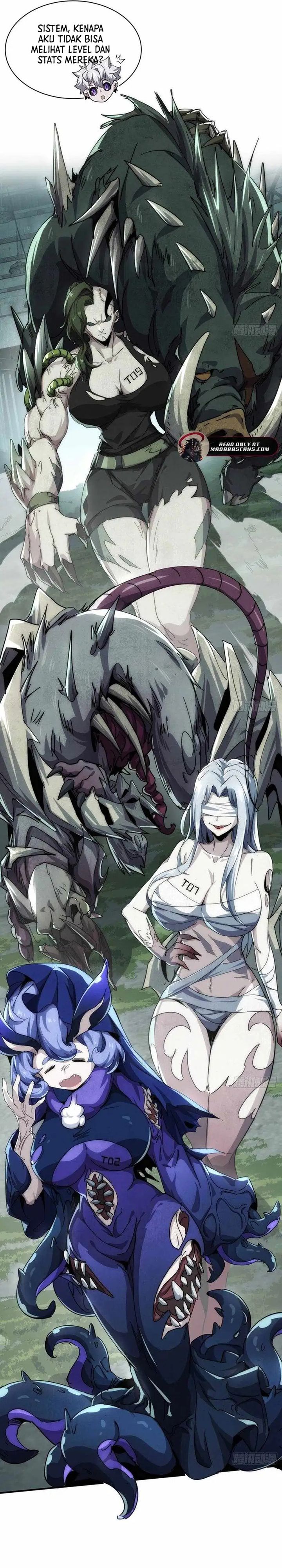 Doomsday Game: Rise of the Villain Chapter 06 Gambar 2