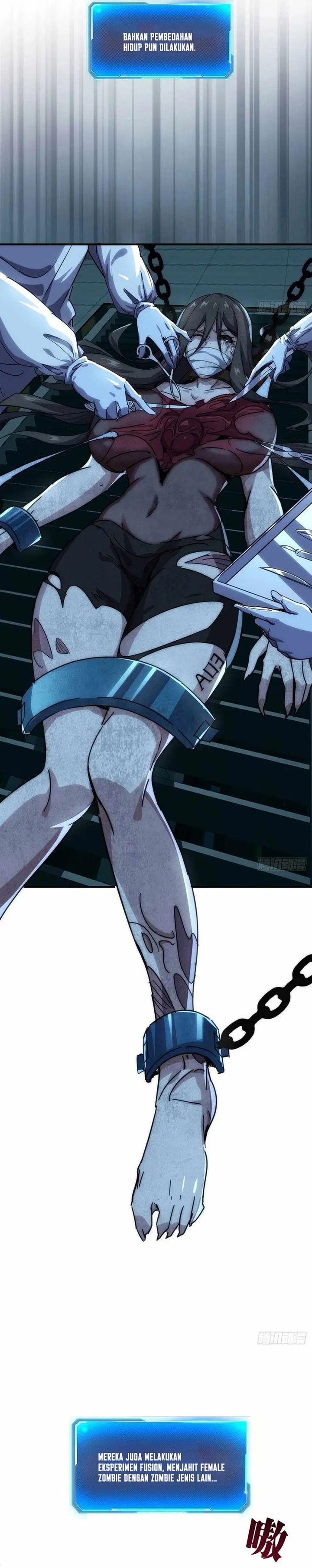 Doomsday Game: Rise of the Villain Chapter 06 Gambar 7