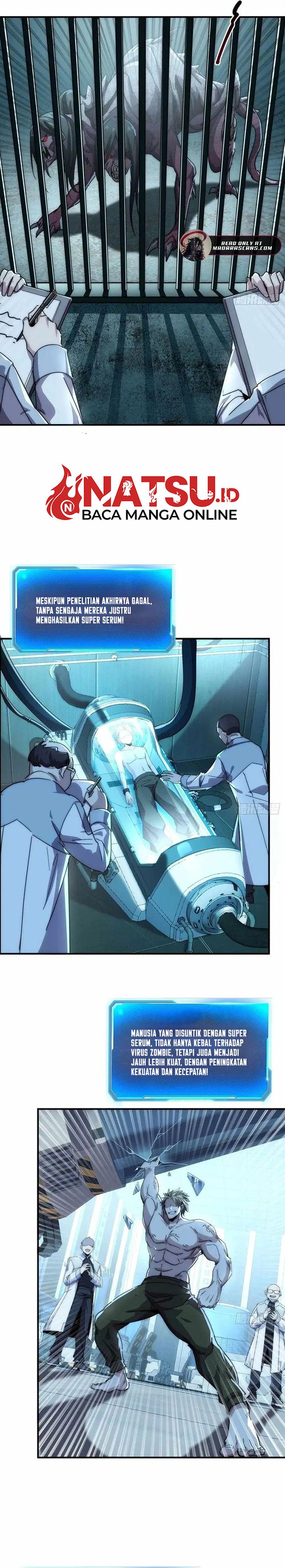 Doomsday Game: Rise of the Villain Chapter 06 Gambar 8