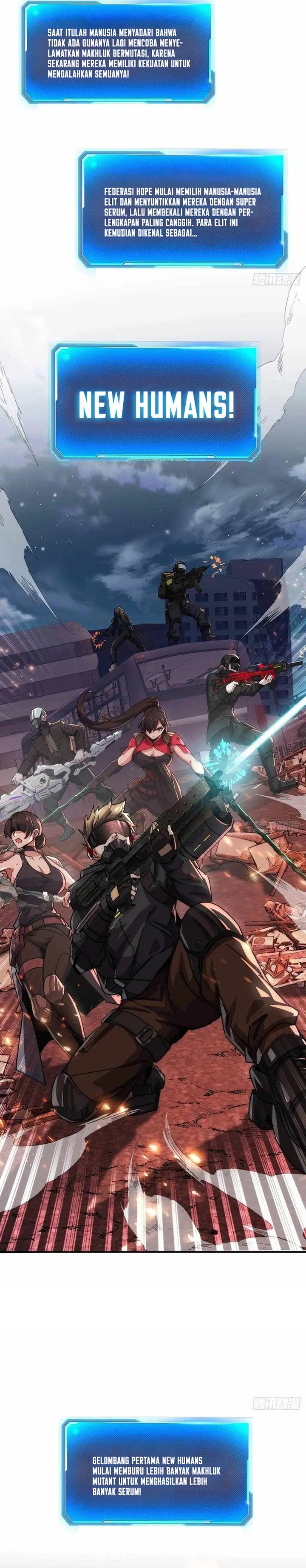 Doomsday Game: Rise of the Villain Chapter 06 Gambar 9