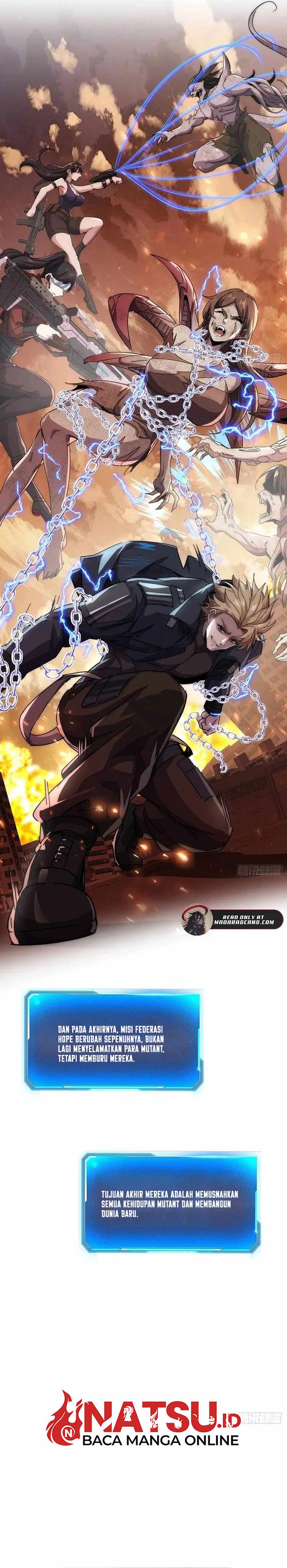 Doomsday Game: Rise of the Villain Chapter 06 Gambar 10