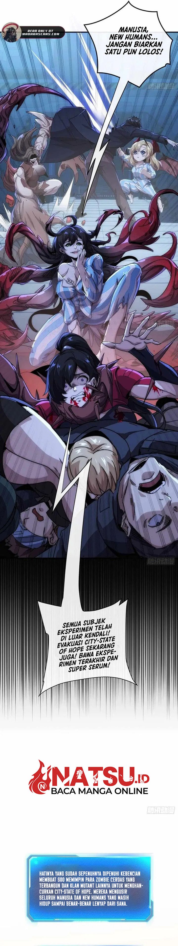 Doomsday Game: Rise of the Villain Chapter 06 Gambar 18