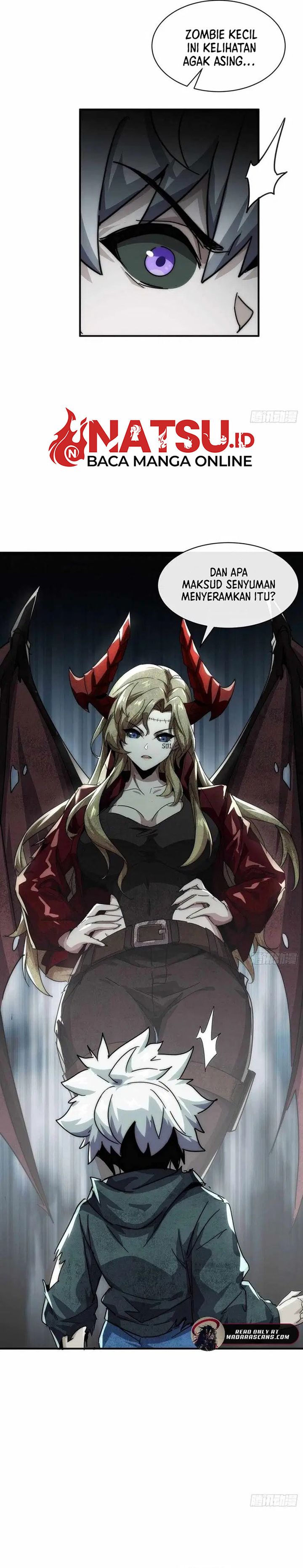 Doomsday Game: Rise of the Villain Chapter 06 Gambar 22