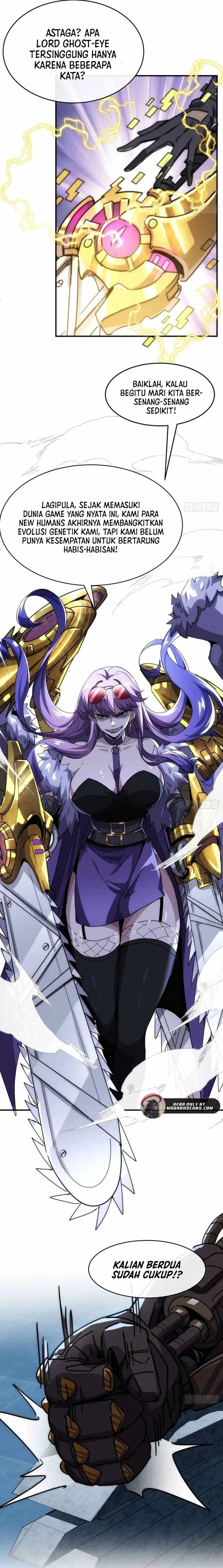 Doomsday Game: Rise of the Villain Chapter 06 Gambar 35