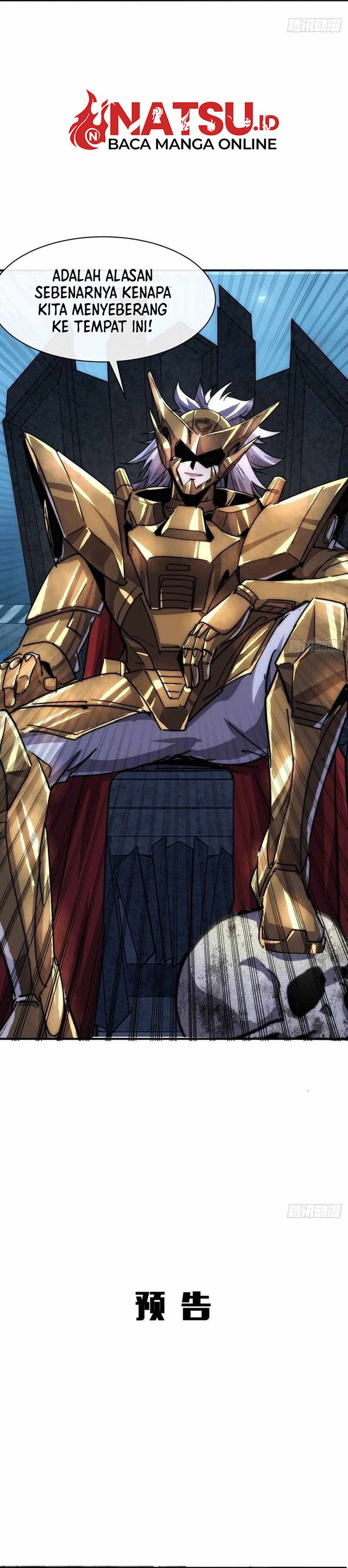 Doomsday Game: Rise of the Villain Chapter 06 Gambar 38