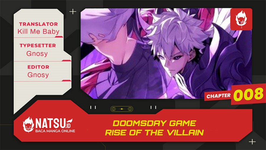 Doomsday Game: Rise of the Villain Chapter 08 Gambar 1
