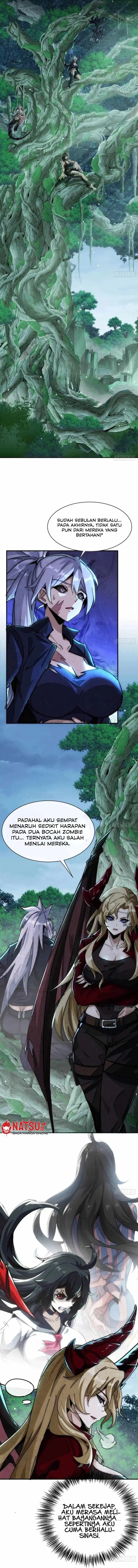 Doomsday Game: Rise of the Villain Chapter 09 Gambar 4