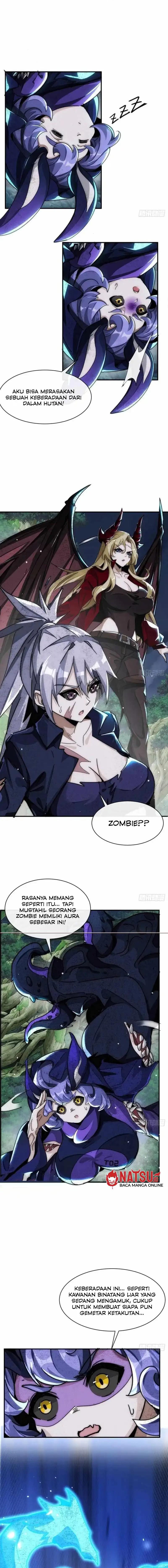 Doomsday Game: Rise of the Villain Chapter 09 Gambar 5