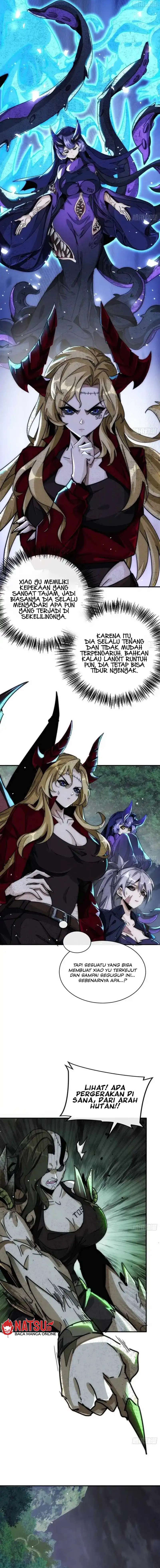 Doomsday Game: Rise of the Villain Chapter 09 Gambar 6