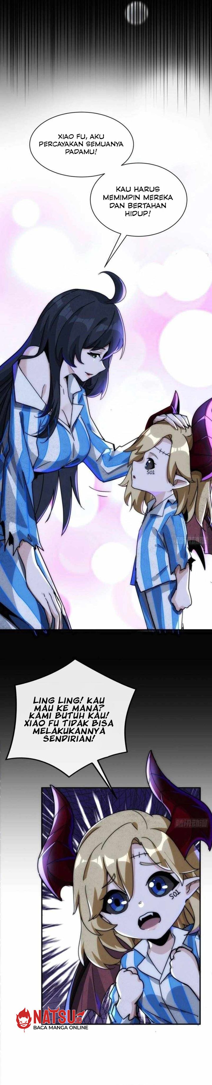 Doomsday Game: Rise of the Villain Chapter 11 Gambar 2