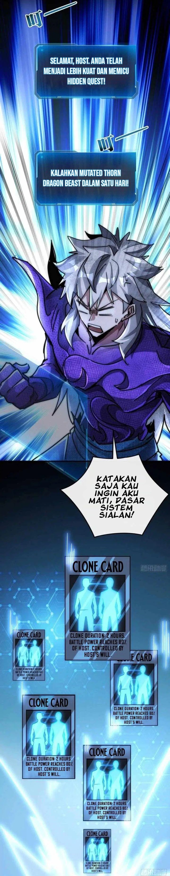 Doomsday Game: Rise of the Villain Chapter 11 Gambar 9