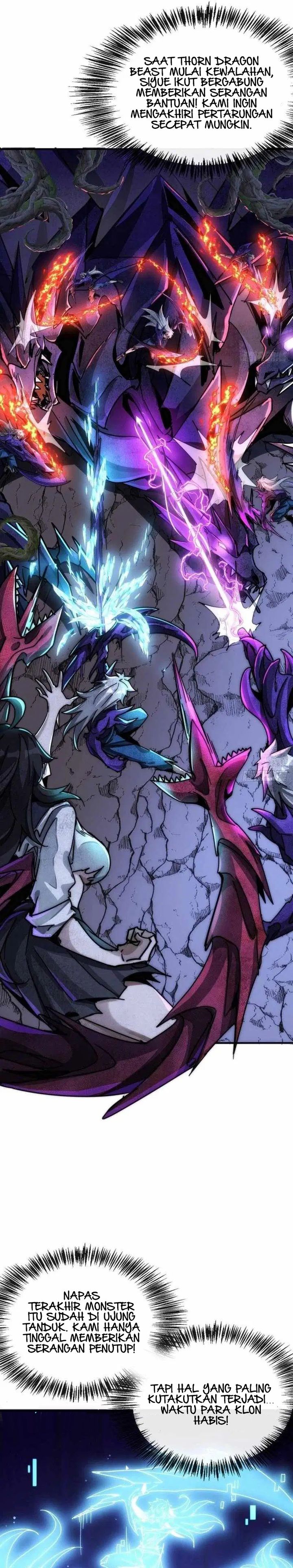 Doomsday Game: Rise of the Villain Chapter 11 Gambar 14