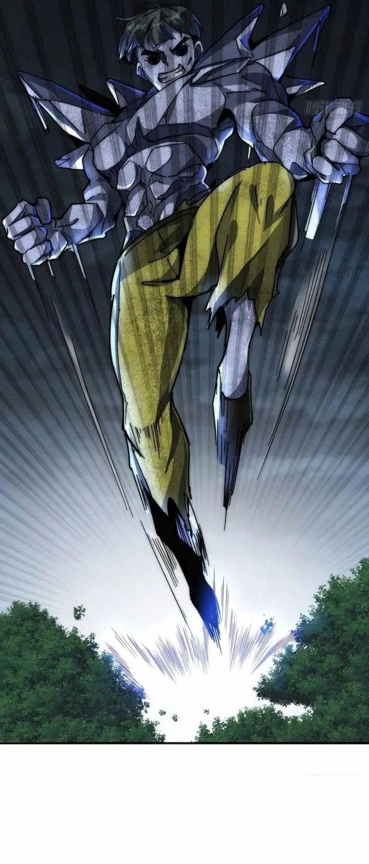 Doomsday Game: Rise of the Villain Chapter 11 Gambar 16