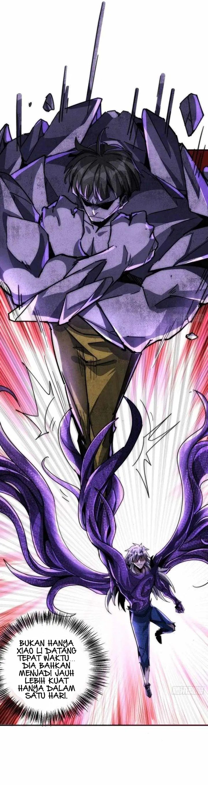 Doomsday Game: Rise of the Villain Chapter 11 Gambar 17