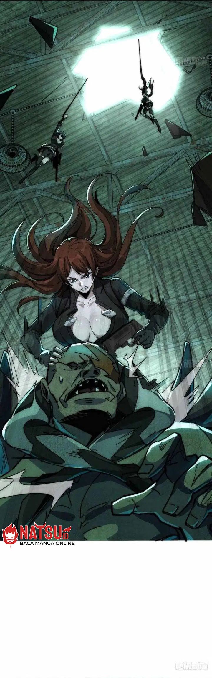 Doomsday Game: Rise of the Villain Chapter 11 Gambar 23