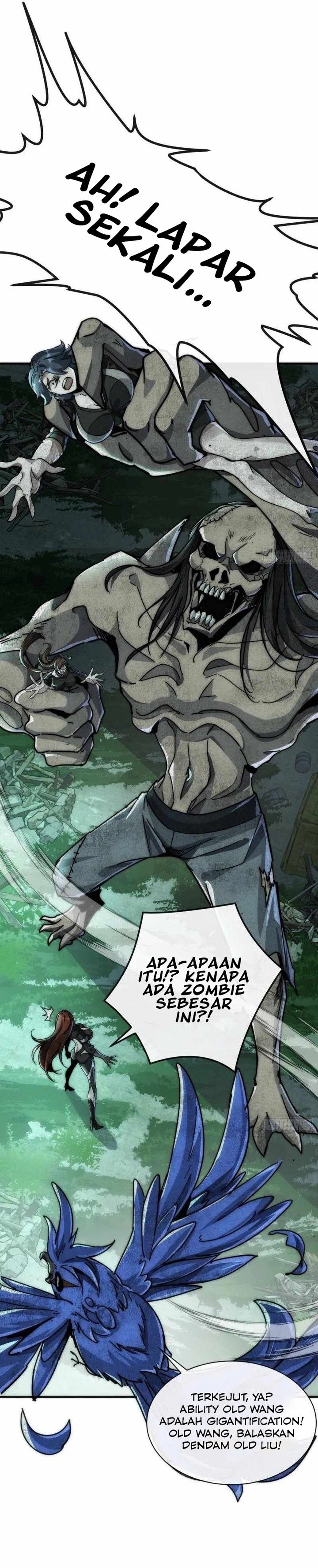 Doomsday Game: Rise of the Villain Chapter 11 Gambar 27