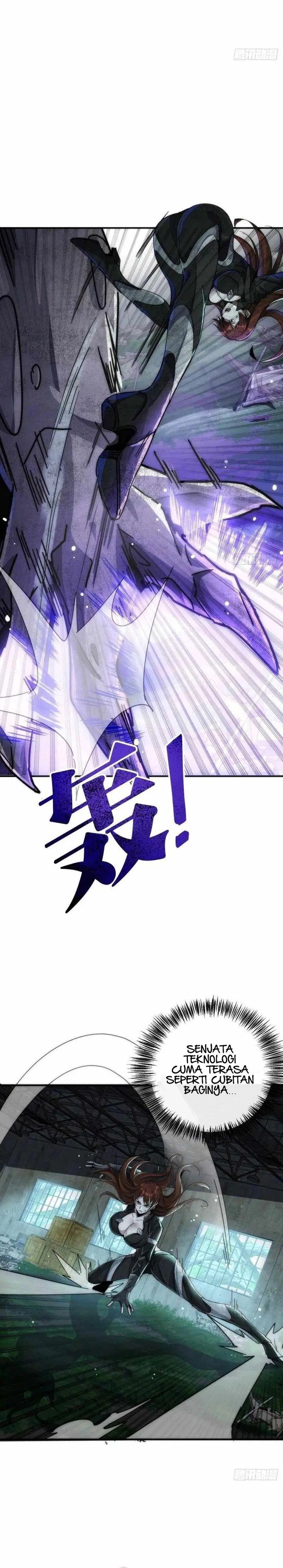 Doomsday Game: Rise of the Villain Chapter 11 Gambar 29