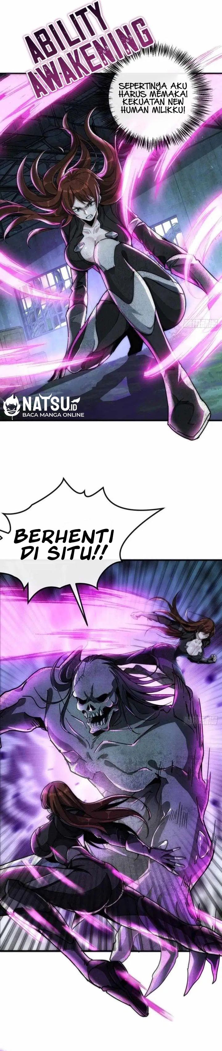 Doomsday Game: Rise of the Villain Chapter 11 Gambar 30