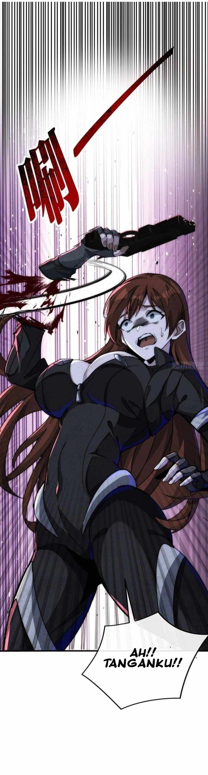 Doomsday Game: Rise of the Villain Chapter 12 Gambar 2