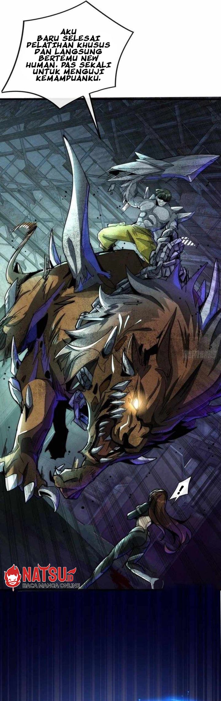 Doomsday Game: Rise of the Villain Chapter 12 Gambar 3