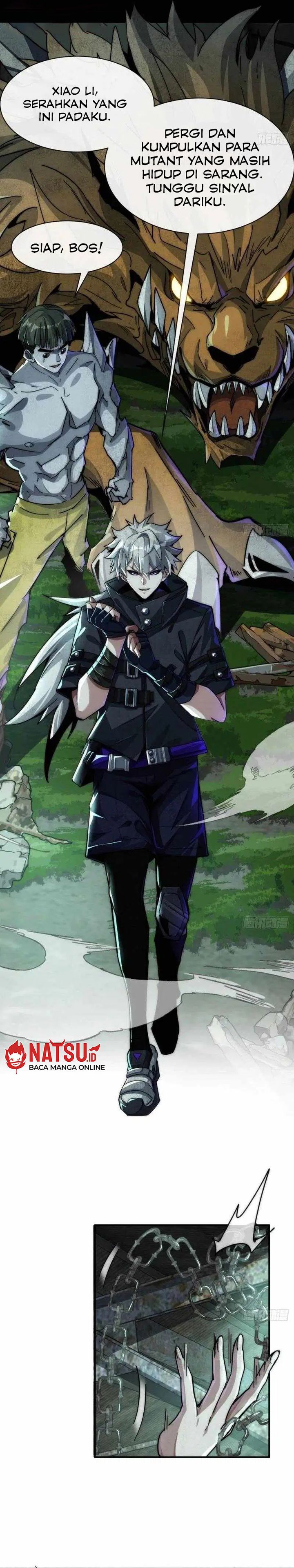 Doomsday Game: Rise of the Villain Chapter 12 Gambar 9