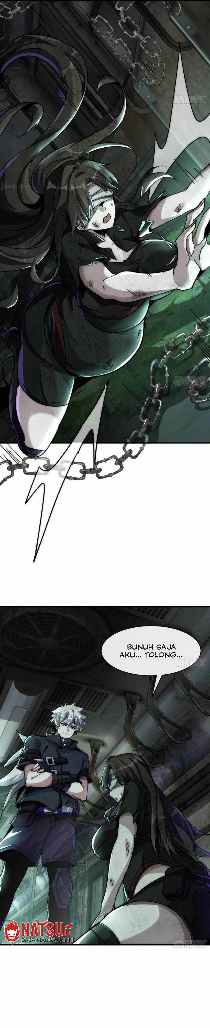 Doomsday Game: Rise of the Villain Chapter 12 Gambar 10