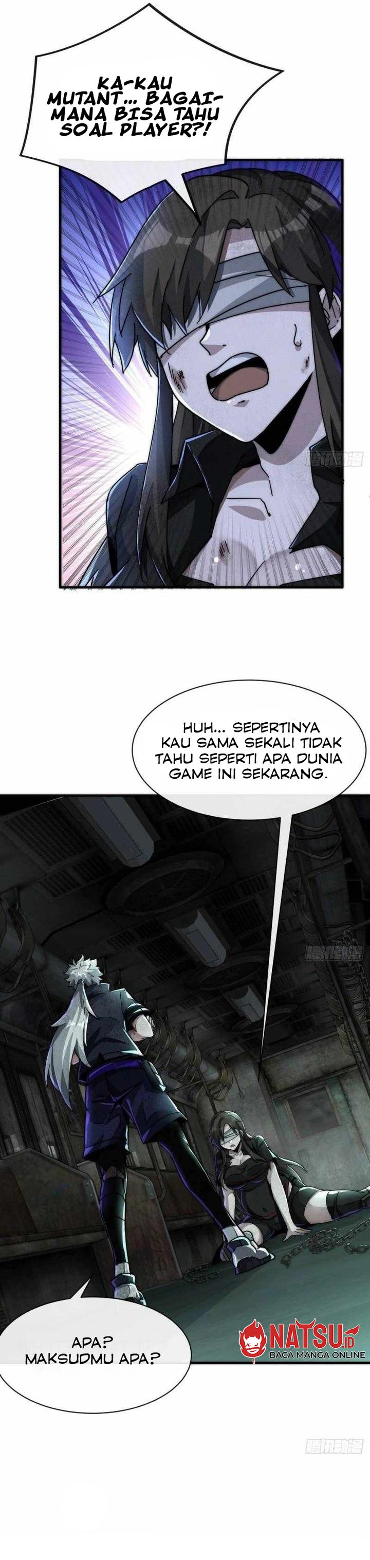 Doomsday Game: Rise of the Villain Chapter 12 Gambar 12