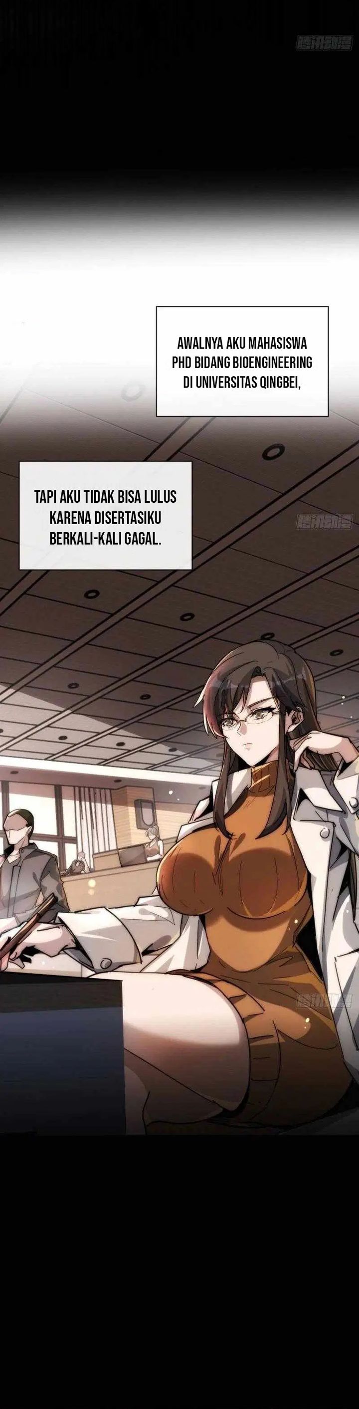 Doomsday Game: Rise of the Villain Chapter 12 Gambar 15