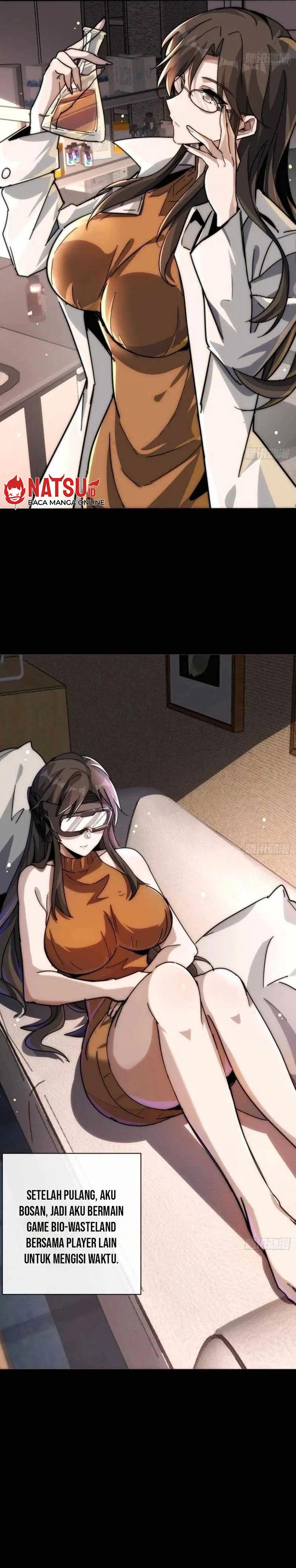 Doomsday Game: Rise of the Villain Chapter 12 Gambar 16