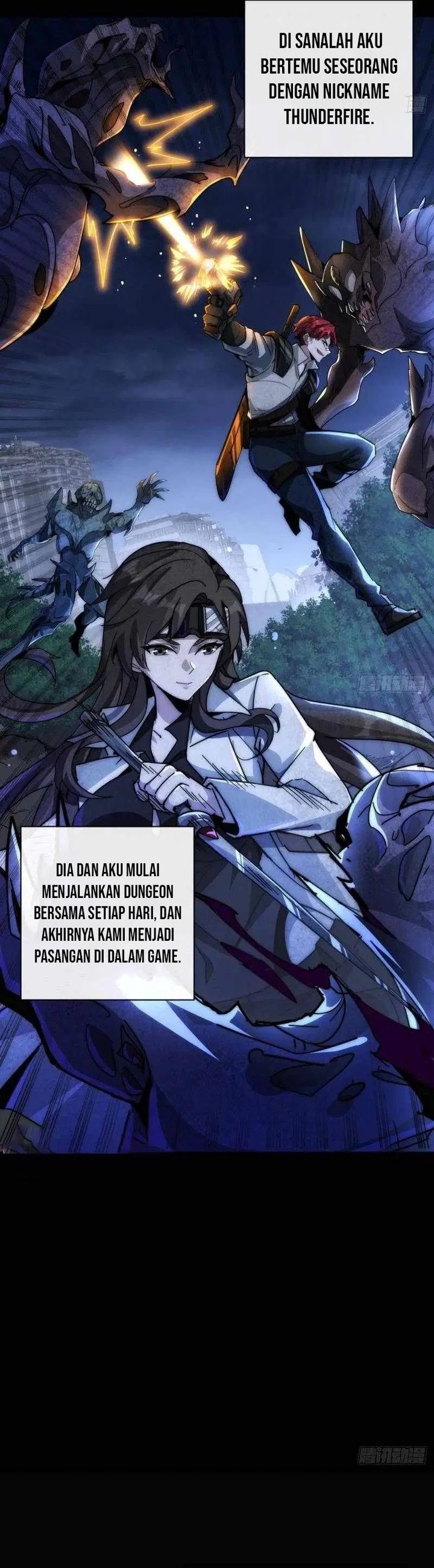 Doomsday Game: Rise of the Villain Chapter 12 Gambar 17