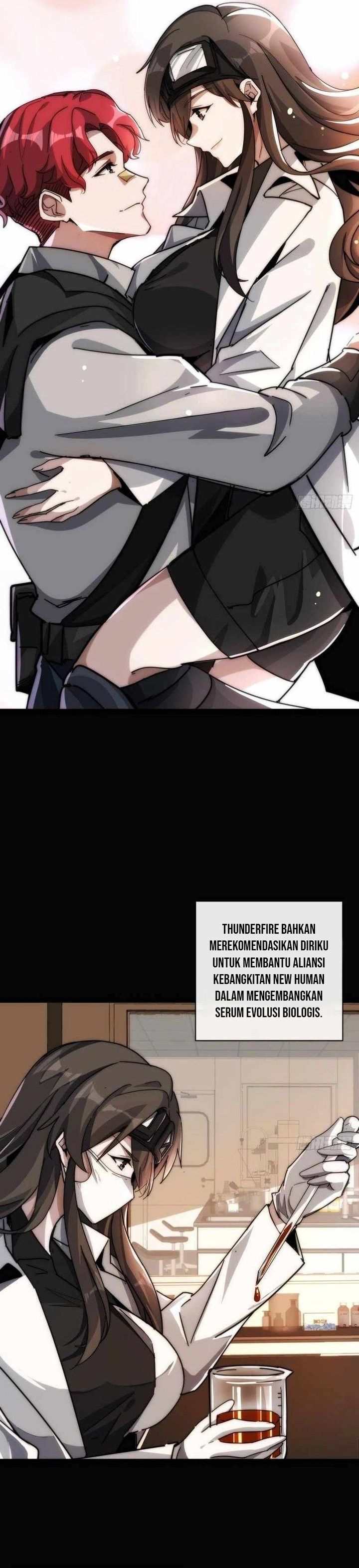 Doomsday Game: Rise of the Villain Chapter 12 Gambar 19