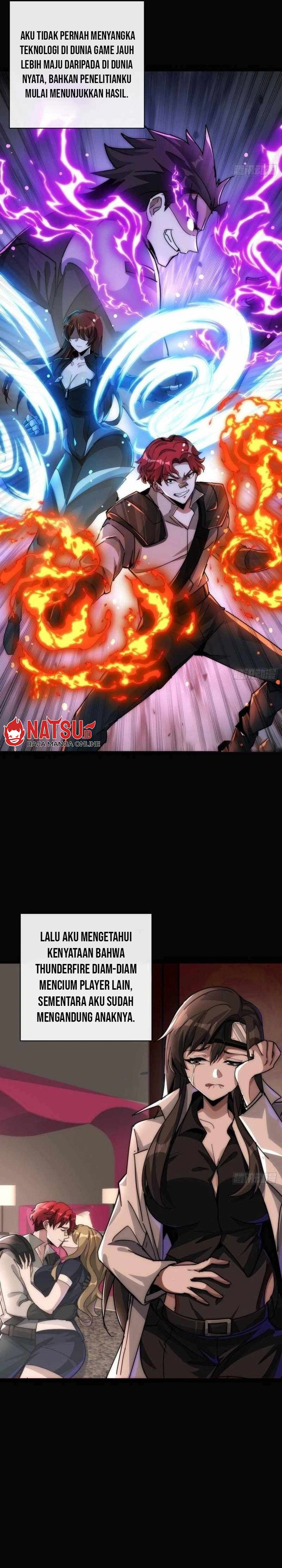 Doomsday Game: Rise of the Villain Chapter 12 Gambar 20