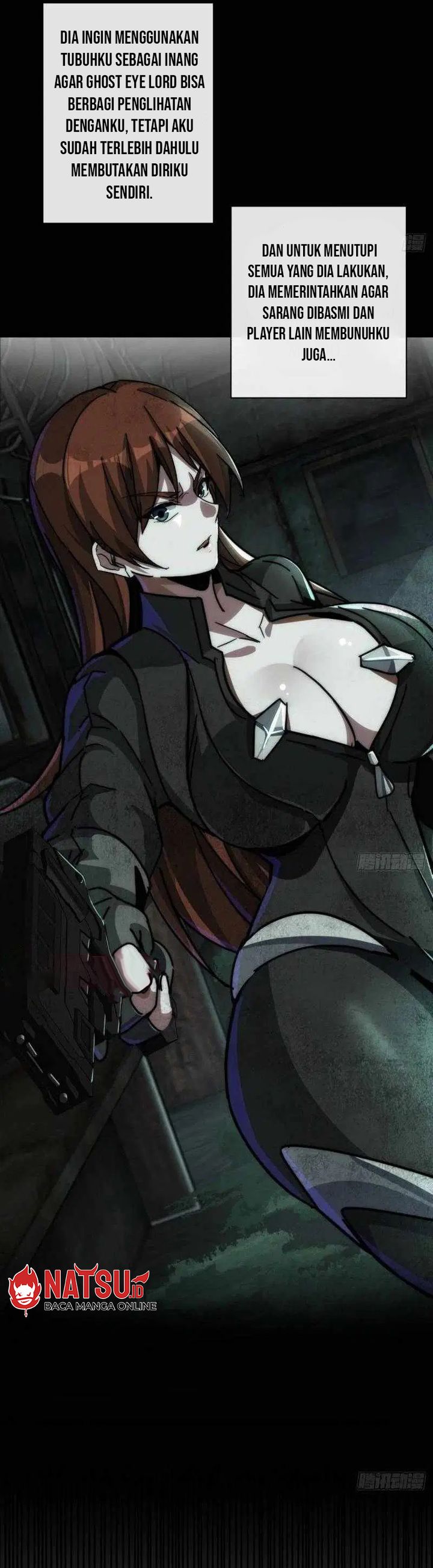 Doomsday Game: Rise of the Villain Chapter 12 Gambar 22