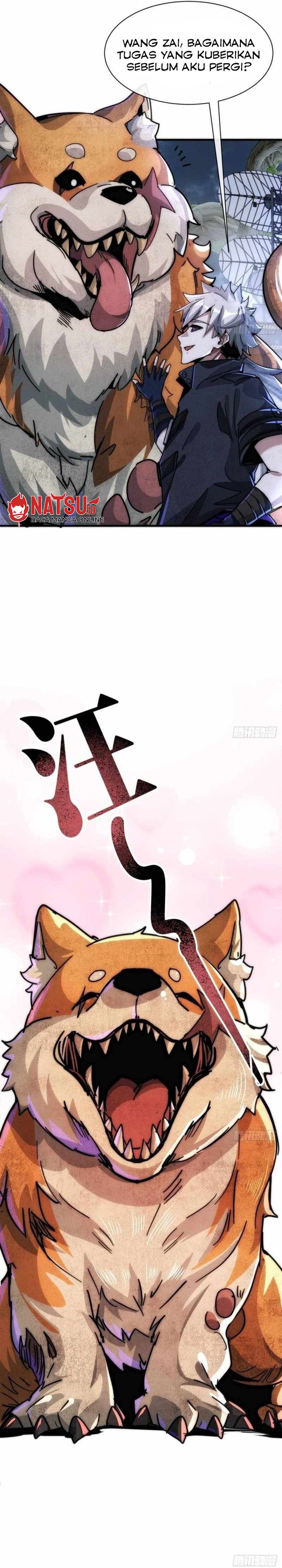 Doomsday Game: Rise of the Villain Chapter 12 Gambar 29